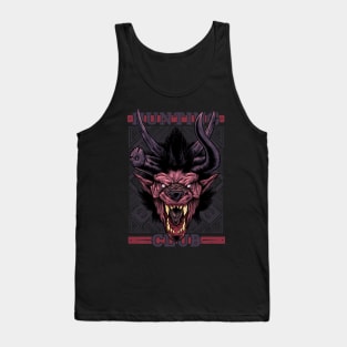 Hunting Club: Behemoth Tank Top